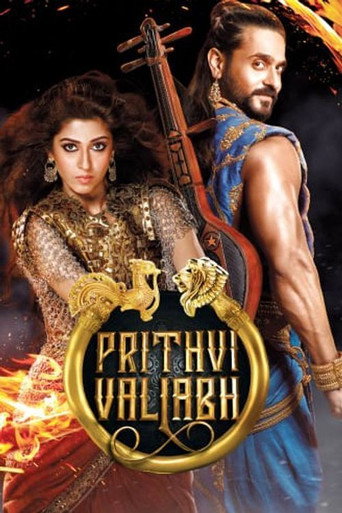 Prithvi Vallabh (2018) poster