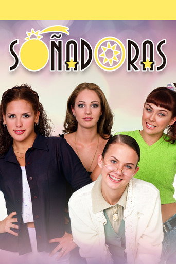 Soñadoras poster