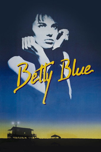 Betty Blue (1986) poster