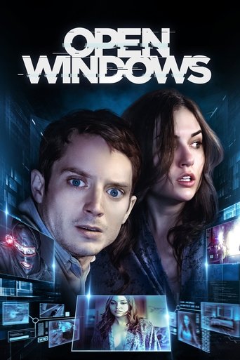 Open Windows (2014) poster