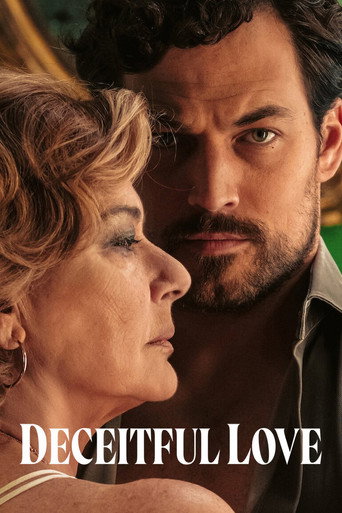 Deceitful Love (2024) poster