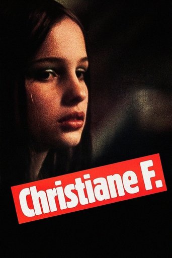 Christiane F. (1981) poster