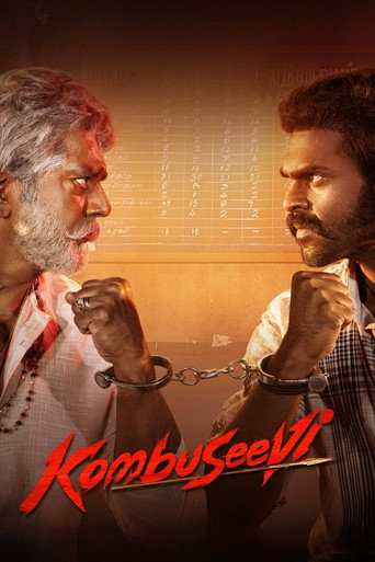 Kombuseevi (2025) poster