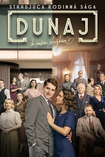 Dunaj, k vašim službám (2023) poster