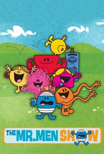 The Mr. Men Show (2008) poster