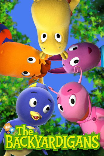 The Backyardigans (2004) poster