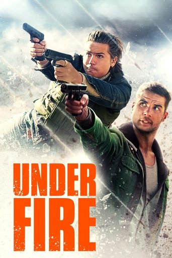 Under Fire (2025) poster