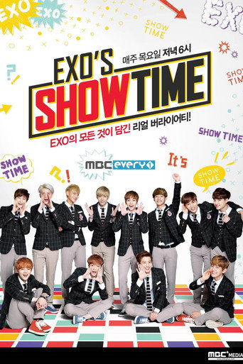 EXO's Showtime (2013) poster