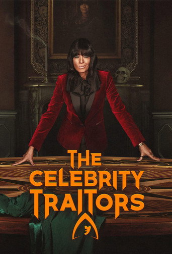 The Celebrity Traitors (2025) poster