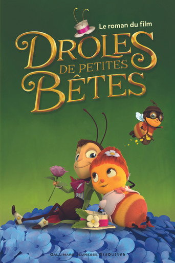 Les drôles de petites bêtes (2001) poster
