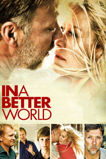 In a Better World (2010) poster