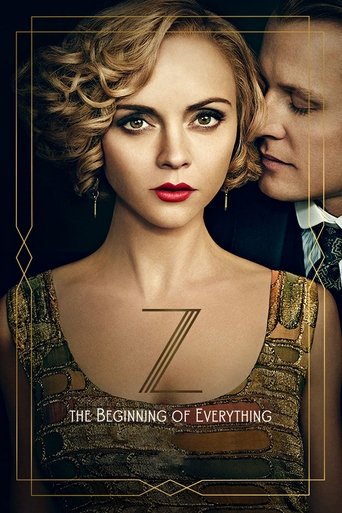 Z: The Beginning of Everything (2015) poster
