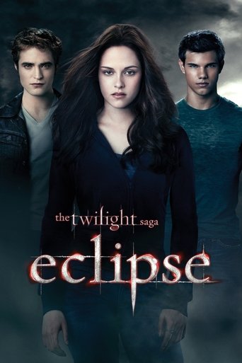 The Twilight Saga: Eclipse (2010) poster