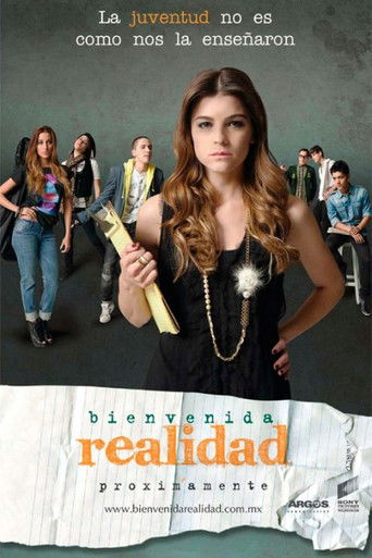 Welcome to Reality (2011) poster