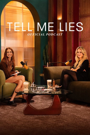 Tell Me Lies: Official Podcast (2026) poster