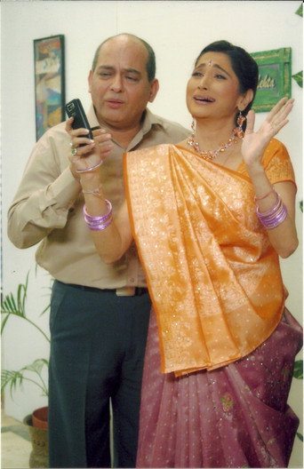 Hi! Padosi... Kaun Hai Doshi? (2011) poster
