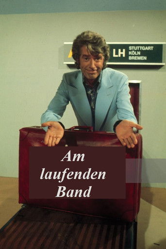 Am laufenden Band (1974) poster