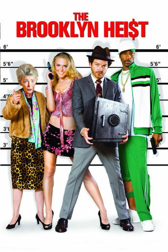 The Brooklyn Heist (2009) poster