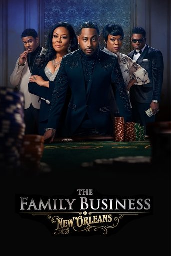 The Family Business: New Orleans (2025) poster