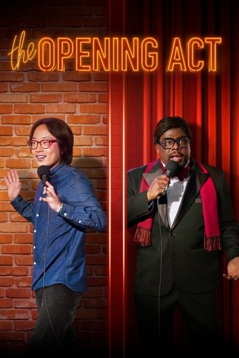 The Opening Act (2020) poster