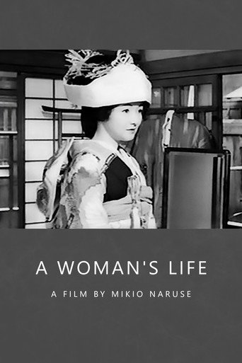 A Woman's Life (1963) poster