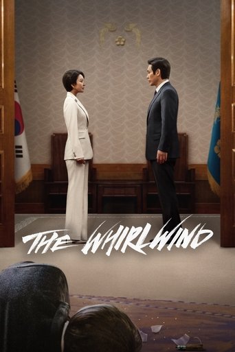 The Whirlwind (2024) poster