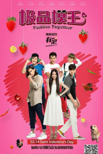 极品模王 (2016) poster