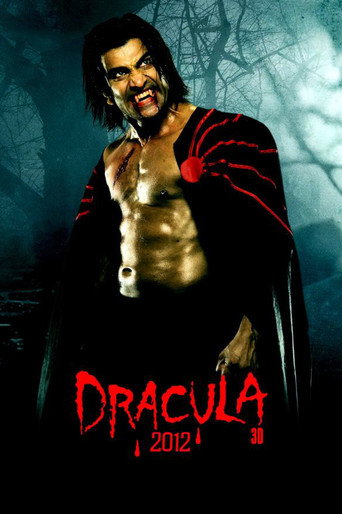 Dracula 2012 (2013) poster