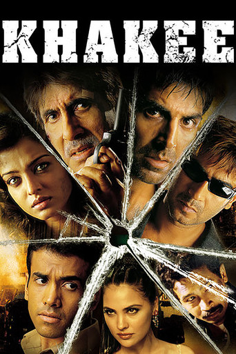Khakee (2004) poster
