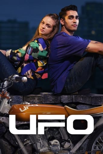UFO (2022) poster