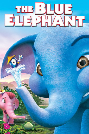 The Blue Elephant (2006) poster