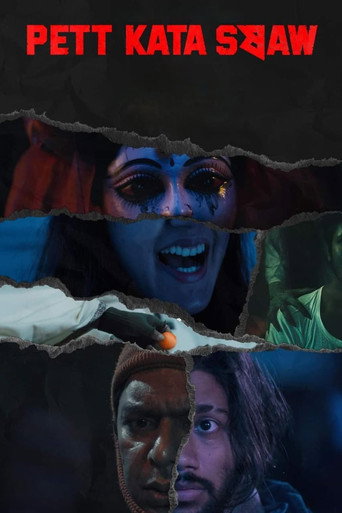 Pett Kata Shaw (2022) poster