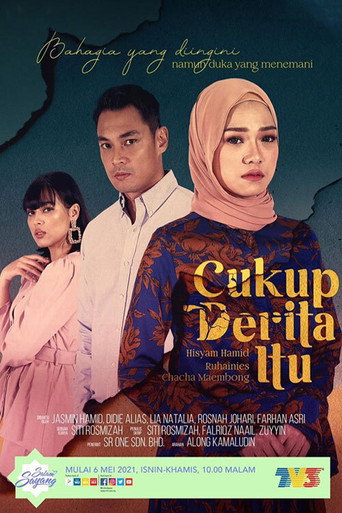 Cukup Derita Itu (2021) poster