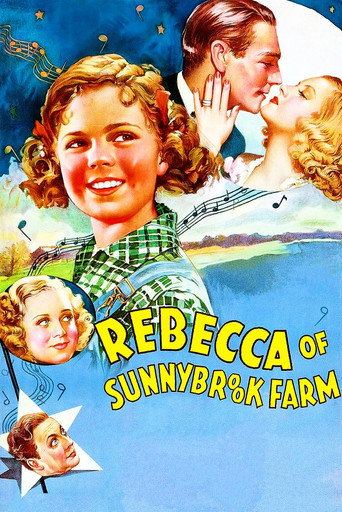 Rebecca of Sunnybrook Farm (1938) poster