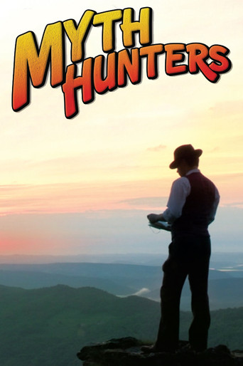 Myth Hunters (2012) poster