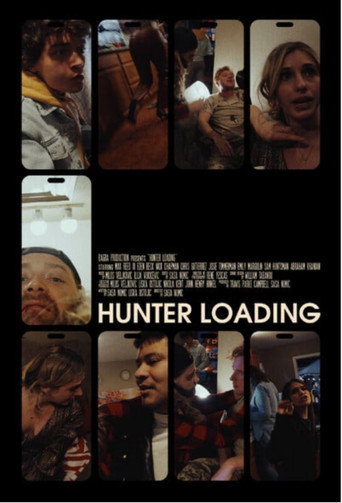 Hunter Loading (2024) poster