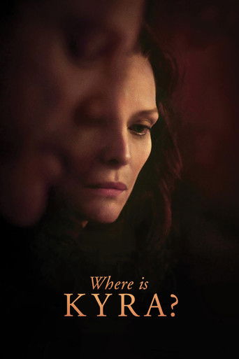 Where Is Kyra? (2018) poster