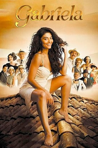 Gabriela (2012) poster