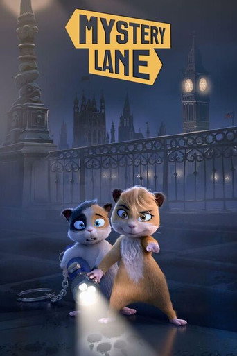 Mystery Lane (2022) poster