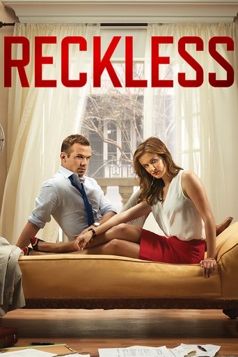 Reckless (2014) poster