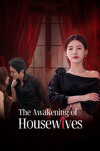 The Awakening of Housewives (2025) poster