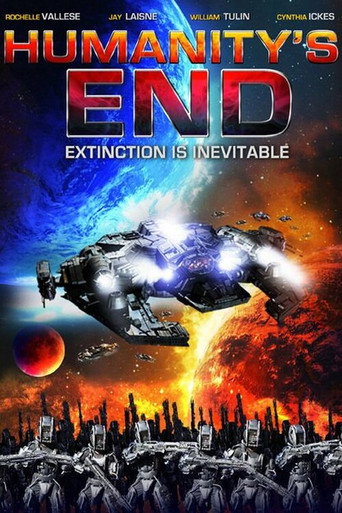 Humanity's End (2008) poster