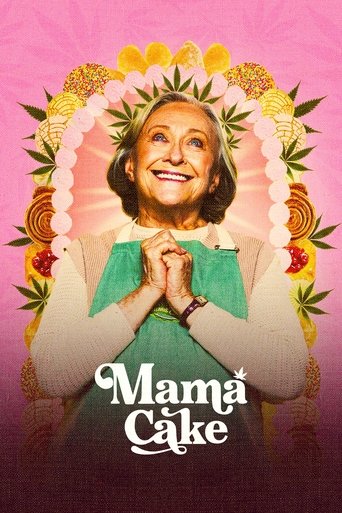 Mama Cake (2024) poster