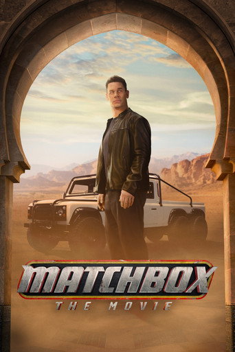 Matchbox: The Movie (2026) poster