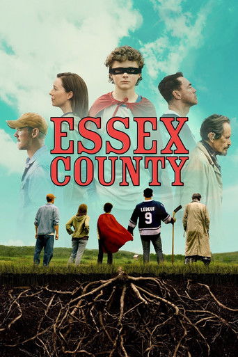 Essex County (2023) poster