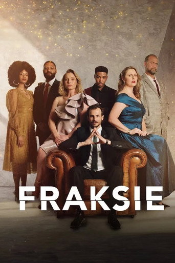 Fraksie (2022) poster