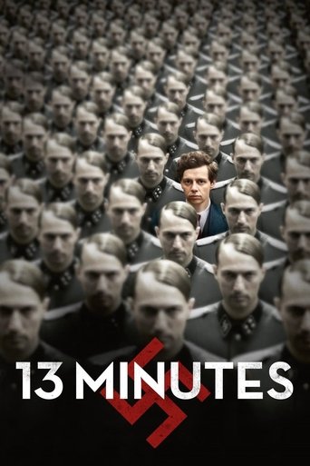 13 Minutes (2015) poster