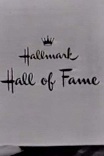 Hallmark Hall of Fame (1951) poster