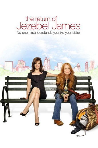 The Return of Jezebel James (2008) poster