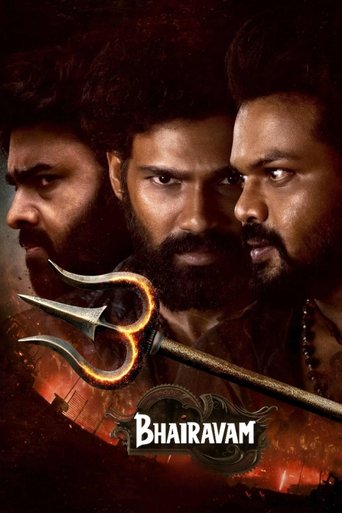 Bhairavam (2025) poster